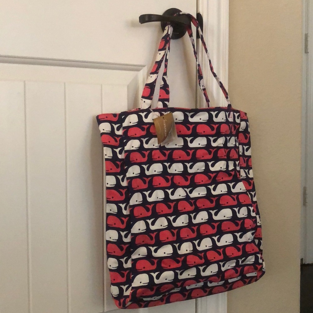 Whale Tote